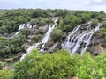 Barachukki and Gaganchukki Water Falls- Shivasamudra Water Falls