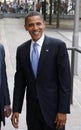 Barack Obama Royalty Free Stock Photo