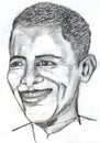 Barack Obama Sketch