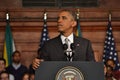 Barack Obama at UCT