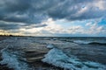 Baracoa beach east of Havana, Cuba