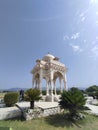 Baradari F-9 Park, Islamabad Royalty Free Stock Photo