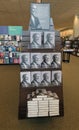 Barack Obama`s New Book At Barnes and Noble