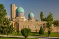 Barak Khan Madrasa, part of Hazrati Imom Ensemble in Tashkent, Uzbekist