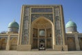 Barak Khan Madrasah in Tashkent, Uzbekistan