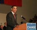 Barak Obama Speaks