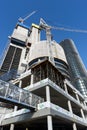 Barangaroo Precinct Towers Sydney