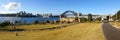 Barangaroo reserve, Sydney City, Australia Royalty Free Stock Photo