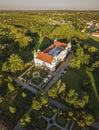 Baranow Sandomierski Castle