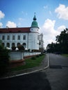 Baranow Sandomierski palace, Poland