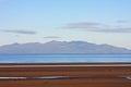 Barassie Beach, Troon Royalty Free Stock Photo