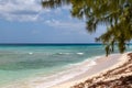 A Barbados Beach View