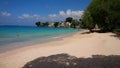 A Barbados, Caribbean water scene