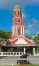 Barbados clock tower