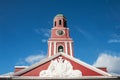 Barbados clock tower