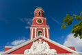 Barbados clock tower