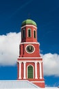 Barbados clock tower