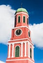 Barbados clock tower