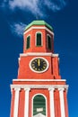 Barbados clock tower