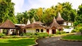 Barbados - Harrison's Cave Main Building