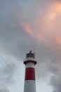 Barbados` South Point Lighthouse 1