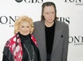 Barbara Cook & Christopher Walken at Meet the Nominees Press Junket for 2010 Tonys in Manhattan