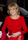 Barbara Walters Arrives at the 2012 Time 100 Gala in New York City 