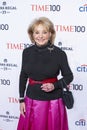 Barbara Walters at the 2014 Time 100 Most Influential People Gala in NYC