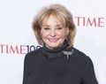 Barbara Walters at the 2014 Time 100 Most Influential People Gala in NYC