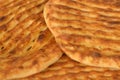 Barbari Bread, Traditional Iranian Flatbread