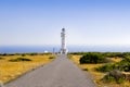 Barbaria Lighthouse Formentera Balearic Island Royalty Free Stock Photo