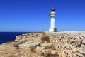 Barbaria lighthouse formentera Balearic islands