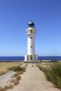 Barbaria lighthouse formentera Balearic islands