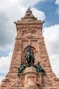 Barbarossa Monument in Thuringia, Germany