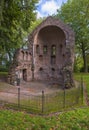 The Barbarossa ruins in Nijmegen NL Royalty Free Stock Photo