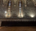 Barbazan chapel at. Cathedral of Pamplona