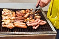 Barbecue Royalty Free Stock Photo