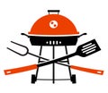 Barbecue, barbeque, grill, picnic. utensils for