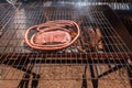 Barbecue Braai Meat Grill