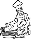 Barbecue Chef