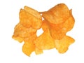 Barbecue chips