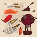 Barbecue collection