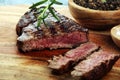 Barbecue Filet Steak - Dry Aged Wagyu Entrecote Steak with rosemary