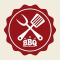 Barbecue food