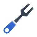 Barbecue fork Icon