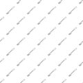 Barbecue fork pattern vector seamless Royalty Free Stock Photo