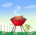 Barbecue Royalty Free Stock Photo