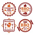 Barbecue logo