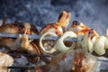 Barbecue Royalty Free Stock Photo