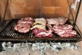 Barbecue Meat from Argentina